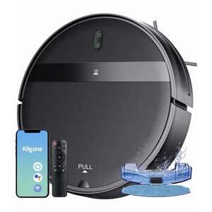 BR151 ROBOTIC VACUUM / MOP CLEANER lets enjoy a smart life